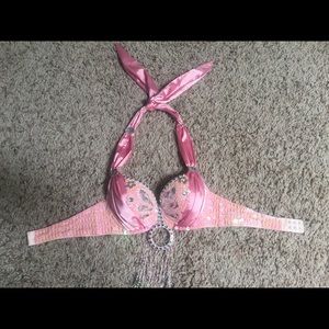 Belly dance bra size 34c